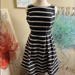 NWT Eva Mendes NY&Co. Fit and Flare Dress 👗